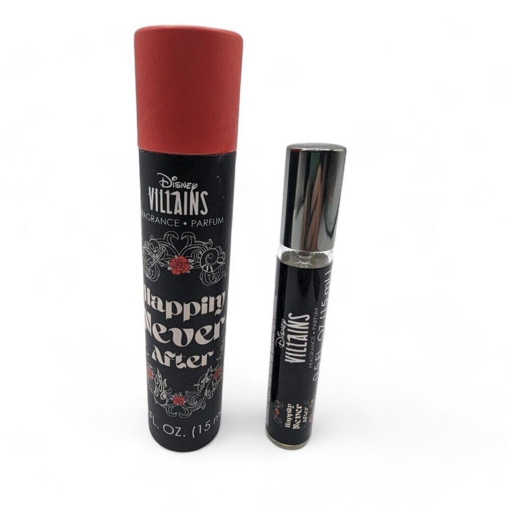 Disney Villains Happily Never After Parfum Fragrance Roll-on Perfume Rollerball